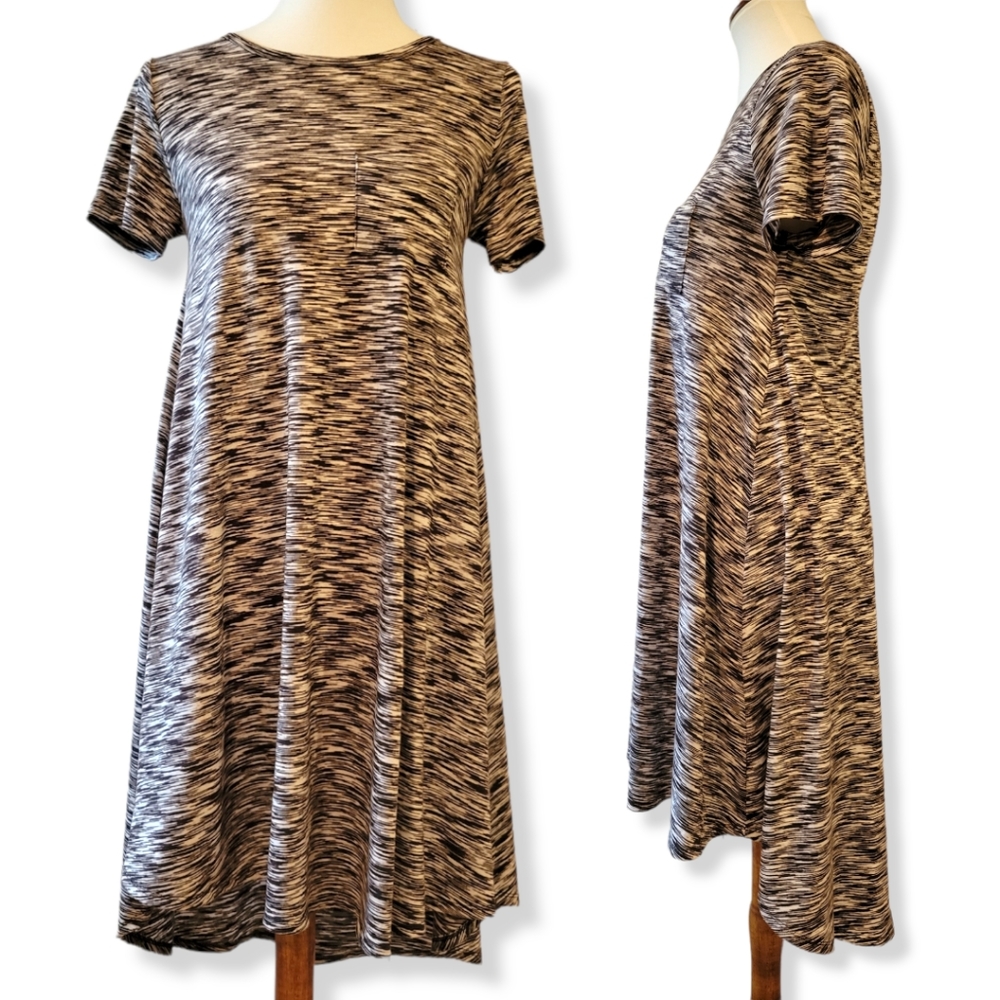 NWOT LuLaRoe High Low Tshirt Dress